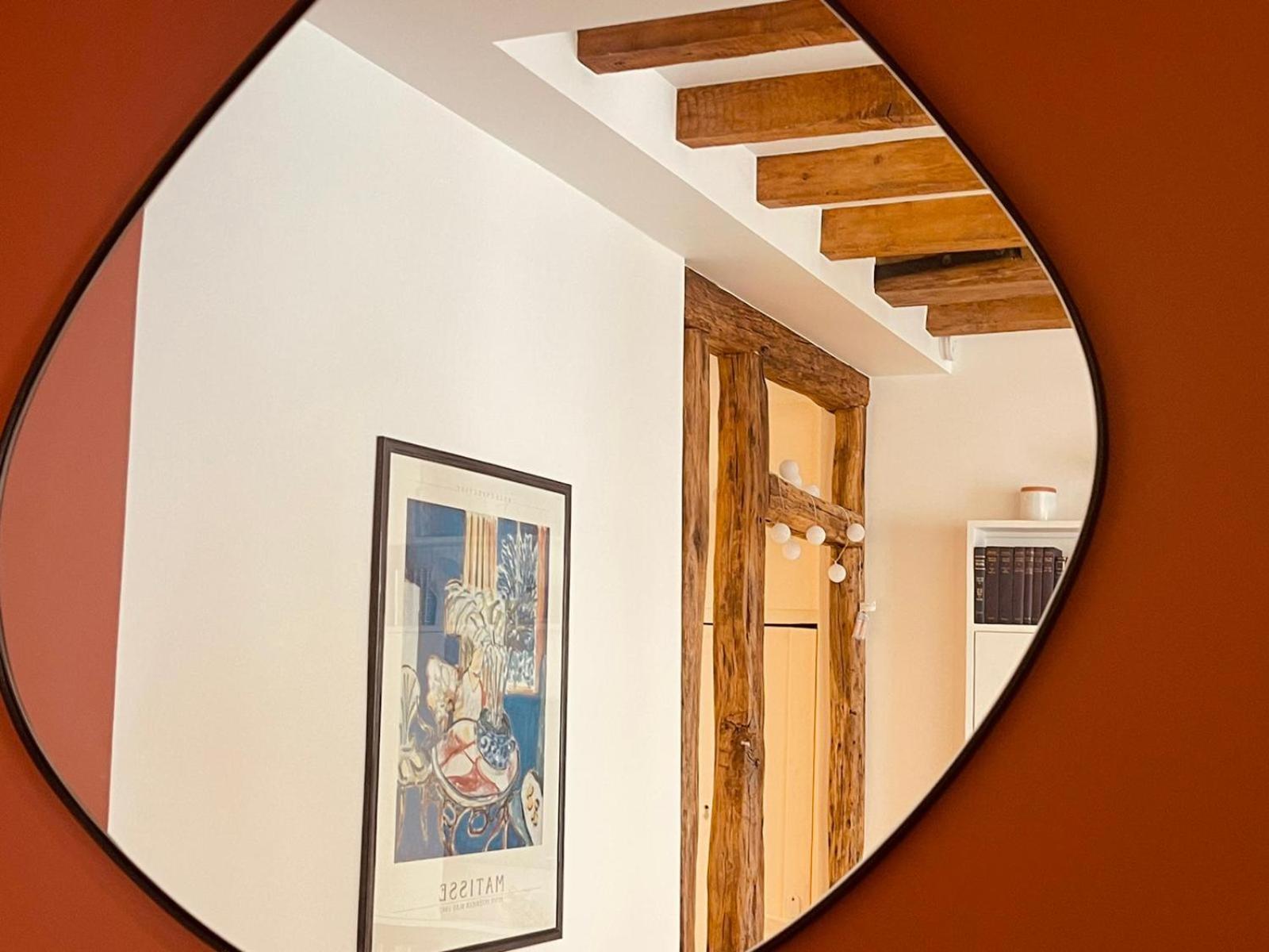 Charmant Appartement Au Coeur De Montmartre! París Exterior foto